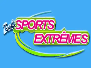 Barbie - Sports Extreme (FR) screen shot title